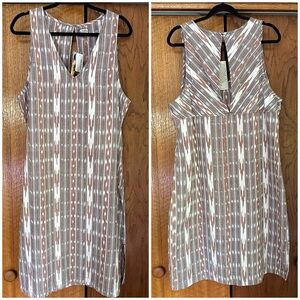 Kavu XL Rita Dress 100% Cotton